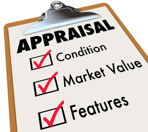 what-does-the-appraisal-accomplish